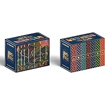 教科書セット Harry Potter Paperback Box Set Books 1-7 (Deluxe Edition